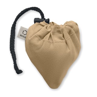 Bolsa de la compra plegable de algodón