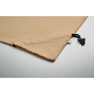 Bolsa de la compra plegable de algodón