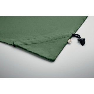 Bolsa de la compra plegable de algodón