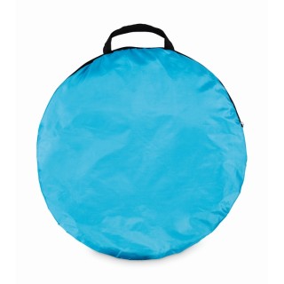 Tienda de playa para dos con bolsa