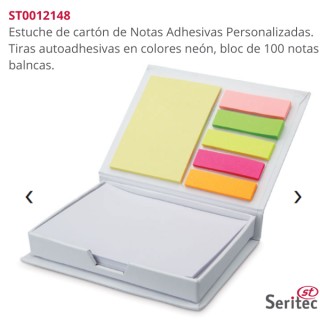Notas Adhesivas Publicitarias.
