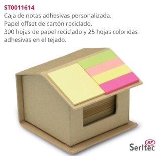 Notas Adhesivas Publicitarias.