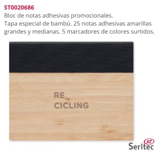 Notas Adhesivas Publicitarias.