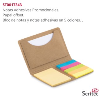 Notas Adhesivas Publicitarias.