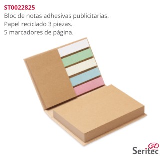 Notas Adhesivas Publicitarias.