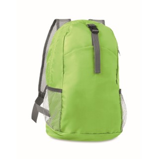 Mochila de poliéster personalizada