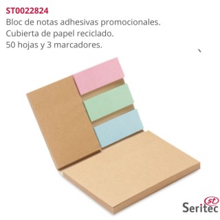 Notas Adhesivas Publicitarias.