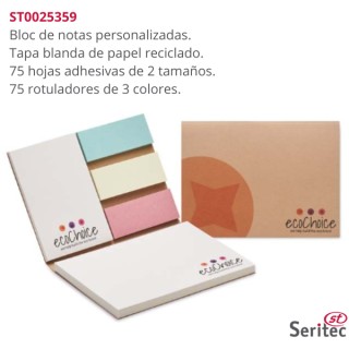 Notas Adhesivas Publicitarias.