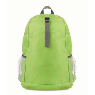 Mochila de poliéster personalizada