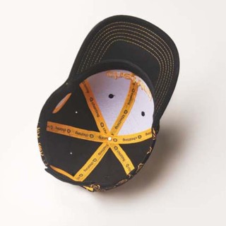 Gorra de algodón peinado personalizada