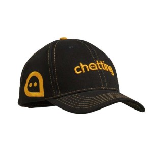Gorra de algodón peinado personalizada