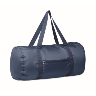 Bolsa de lona con forma de barril