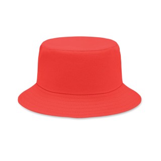 Gorro de playa de algodón cepillado