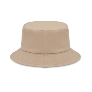Gorro de playa de algodón cepillado