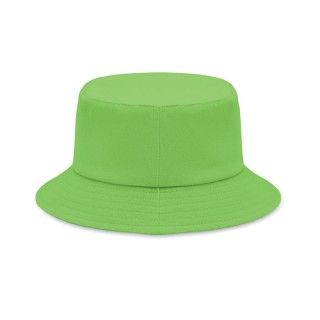 Gorro de playa de algodón cepillado