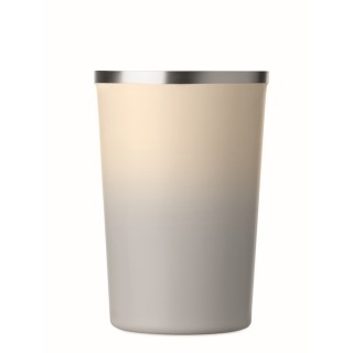 Vaso térmico degradado