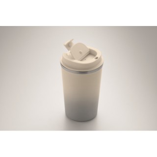 Vaso térmico degradado
