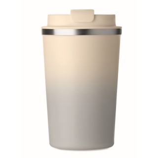 Vaso térmico degradado