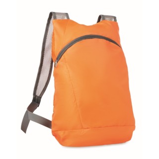 Mochila de poliéster personalizada