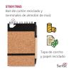 Libretas con Bolígrafo Personalizadas