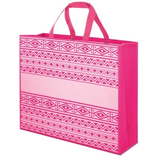 Bolsa shopper non woven