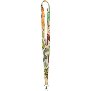 Lanyard doble caras 50 cm