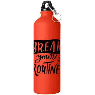 Botellas Personalizadas de Acabado Gomoso