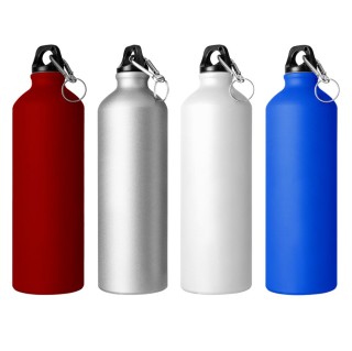Botellas Personalizadas de Acabado Gomoso