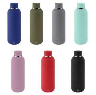 Botellas Personalizadas de Acabado Gomoso