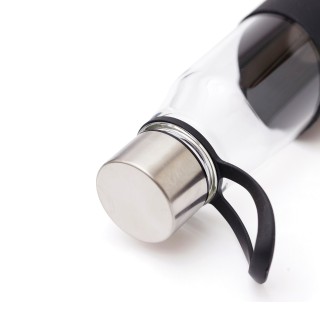 Botellas Personalizadas de Acabado Gomoso