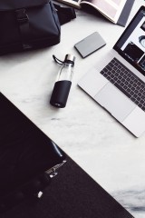 Botellas Personalizadas de Acabado Gomoso