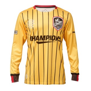 Camiseta deportiva cuello redondo personalizada
