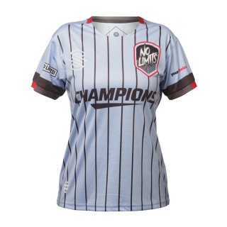 Camiseta deportiva cuello redondo personalizada