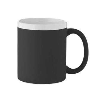 Taza mate con interior blanco