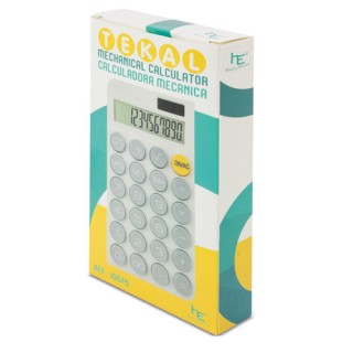 Calculadora de Escritorio Personalizada