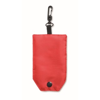 Bolsa de compra plegable personalizada