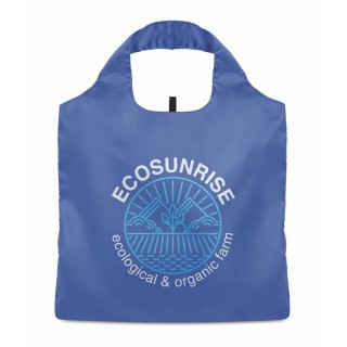Bolsa de compra plegable personalizada