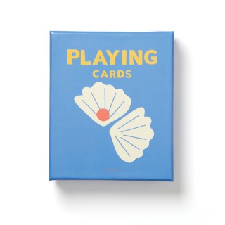 Juego de mesa de cartas personalizadas