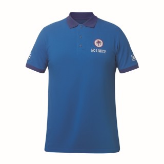 Polo de algodón a medida personalizado