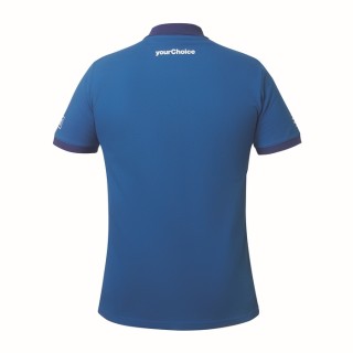 Polo de algodón a medida personalizado