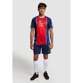 Conjunto deportivo raglan