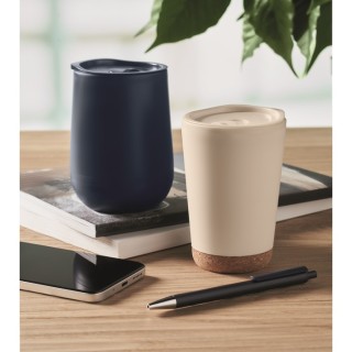 Vaso térmico de doble pared