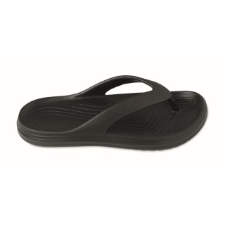 Chanclas de eva blancas o negras