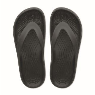 Chanclas de eva blancas o negras