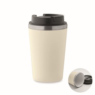 Vaso reutilizable térmico