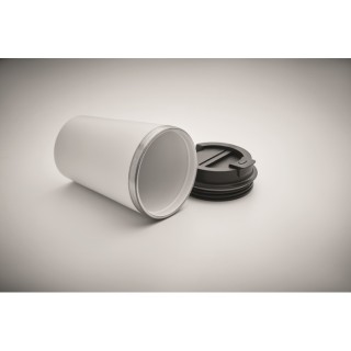 Vaso reutilizable térmico