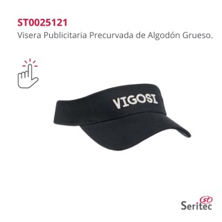 Viseras y Gorras Personalizadas Publicitarias