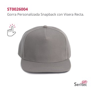Viseras y Gorras Personalizadas Publicitarias