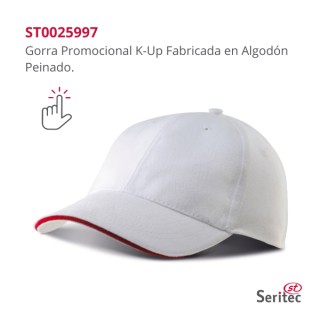 Viseras y Gorras Personalizadas Publicitarias