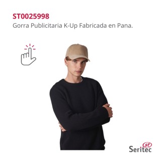Viseras y Gorras Personalizadas Publicitarias